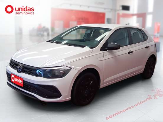 VOLKSWAGEN-POLO-1.0 MPI TRACK MANUAL VOLKSWAGEN-POLO-2024