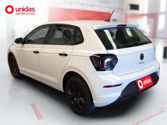 VOLKSWAGEN-POLO-1.0 MPI TRACK MANUAL VOLKSWAGEN-POLO-2024