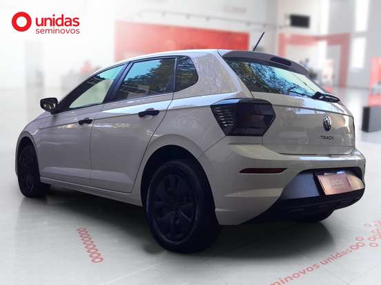 VOLKSWAGEN-POLO-1.0 MPI TRACK MANUAL VOLKSWAGEN-POLO-2024