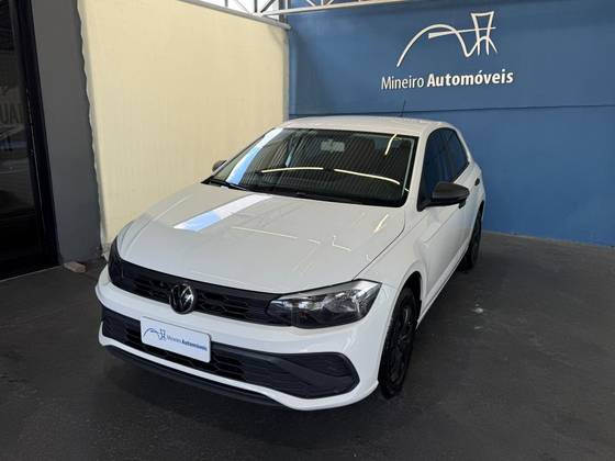 VOLKSWAGEN POLO 1.0 MPI TRACK MANUAL