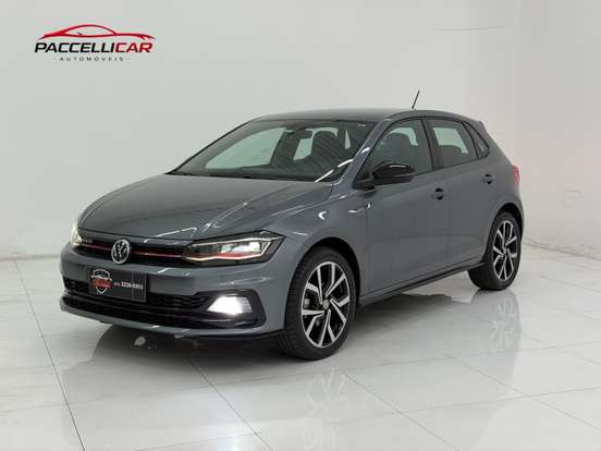 VOLKSWAGEN-POLO-1.4 250 TSI GTS AUTOMÁTICO VOLKSWAGEN-POLO-2021
