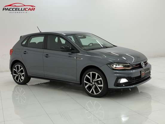 VOLKSWAGEN-POLO-1.4 250 TSI GTS AUTOMÁTICO VOLKSWAGEN-POLO-2021