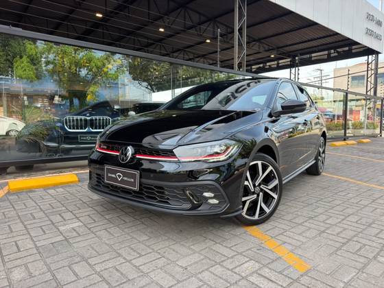VOLKSWAGEN POLO 1.4 250 TSI GTS AUTOMÁTICO