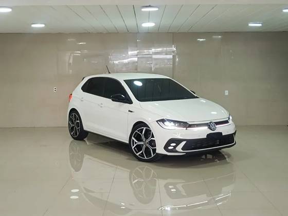 VOLKSWAGEN POLO 1.4 250 TSI GTS AUTOMÁTICO