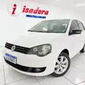 VOLKSWAGEN POLO 1.6 MI 8V E-FLEX 4P MANUAL VOLKSWAGEN POLO 1.6 MI 8V E-FLEX 4P MANUAL