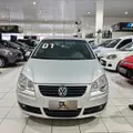 VOLKSWAGEN POLO 1.6 MI SPORTLINE 8V FLEX 4P MANUAL VOLKSWAGEN POLO 1.6 MI SPORTLINE 8V FLEX 4P MANUAL