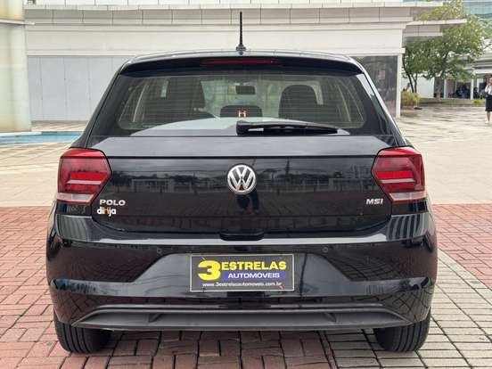 VOLKSWAGEN-POLO-1.6 MSI TOTAL FLEX MANUAL VOLKSWAGEN-POLO-2021