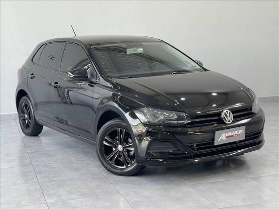 VOLKSWAGEN POLO 1.6 MSI TOTAL FLEX MANUAL