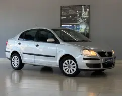VOLKSWAGEN POLO SEDAN 1.6 MI 8V FLEX 4P MANUAL VOLKSWAGEN POLO SEDAN 1.6 MI 8V FLEX 4P MANUAL
