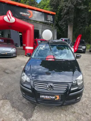 VOLKSWAGEN POLO SEDAN 1.6 MI 8V FLEX 4P MANUAL