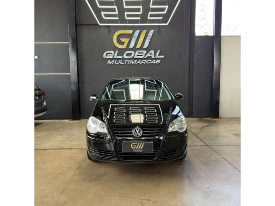 VOLKSWAGEN-POLO SEDAN-1.6 8V GASOLINA 4P MANUAL VOLKSWAGEN-POLO SEDAN-2010