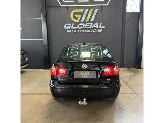 VOLKSWAGEN-POLO SEDAN-1.6 8V GASOLINA 4P MANUAL VOLKSWAGEN-POLO SEDAN-2010