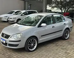 VOLKSWAGEN POLO SEDAN 1.6 8V GASOLINA 4P MANUAL VOLKSWAGEN POLO SEDAN 1.6 8V GASOLINA 4P MANUAL