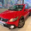 VOLKSWAGEN SAVEIRO 1.6 CROSS CE 8V FLEX 2P MANUAL VOLKSWAGEN SAVEIRO 1.6 CROSS CE 8V FLEX 2P MANUAL
