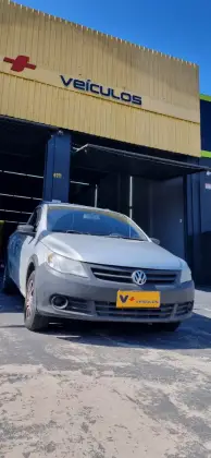 VOLKSWAGEN SAVEIRO 1.6 MI TREND CS 8V FLEX 2P MANUAL G.V