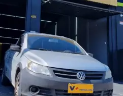VOLKSWAGEN SAVEIRO 1.6 MI TREND CS 8V FLEX 2P MANUAL G.V VOLKSWAGEN SAVEIRO 1.6 MI TREND CS 8V FLEX 2P MANUAL G.V