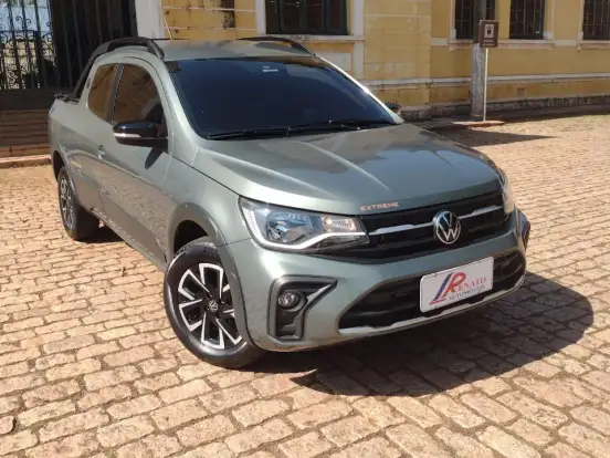 VOLKSWAGEN-SAVEIRO-1.6 MSI EXTREME CD 16V FLEX 2P MANUAL VOLKSWAGEN-SAVEIRO-2023