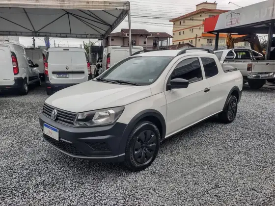 VOLKSWAGEN SAVEIRO 1.6 MSI ROBUST CD 8V FLEX 2P MANUAL
