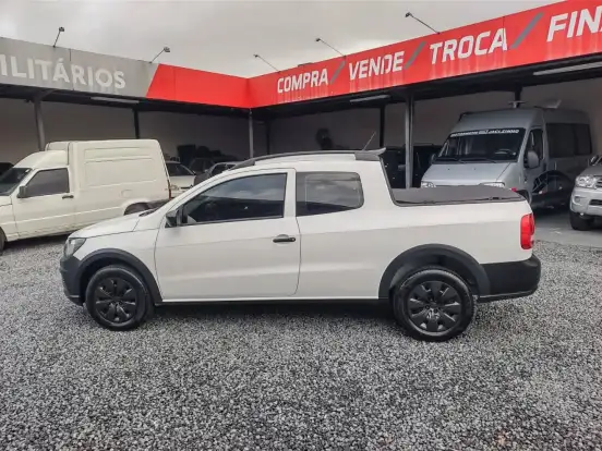 VOLKSWAGEN-SAVEIRO-1.6 MSI ROBUST CD 8V FLEX 2P MANUAL VOLKSWAGEN-SAVEIRO-2021