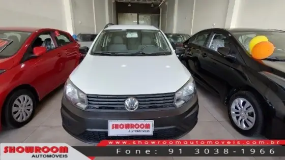 VOLKSWAGEN SAVEIRO 1.6 MSI ROBUST CD 8V FLEX 2P MANUAL
