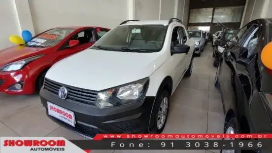 VOLKSWAGEN-SAVEIRO-1.6 MSI ROBUST CD 8V FLEX 2P MANUAL VOLKSWAGEN-SAVEIRO-2018
