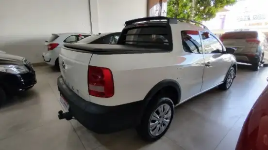 VOLKSWAGEN-SAVEIRO-1.6 MSI ROBUST CD 8V FLEX 2P MANUAL VOLKSWAGEN-SAVEIRO-2018