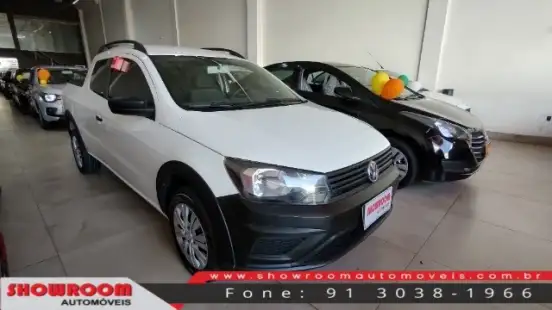 VOLKSWAGEN-SAVEIRO-1.6 MSI ROBUST CD 8V FLEX 2P MANUAL VOLKSWAGEN-SAVEIRO-2018