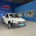 VOLKSWAGEN SAVEIRO 1.6 MSI ROBUST CD 8V FLEX 2P MANUAL VOLKSWAGEN SAVEIRO 1.6 MSI ROBUST CD 8V FLEX 2P MANUAL