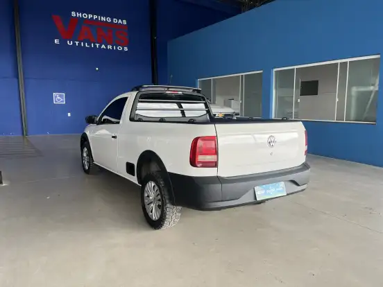 VOLKSWAGEN-SAVEIRO-1.6 MSI ROBUST CD 8V FLEX 2P MANUAL VOLKSWAGEN-SAVEIRO-2020