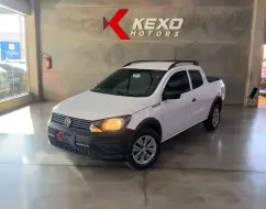 VOLKSWAGEN SAVEIRO 1.6 MSI ROBUST CD 8V FLEX 2P MANUAL VOLKSWAGEN SAVEIRO 1.6 MSI ROBUST CD 8V FLEX 2P MANUAL