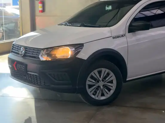VOLKSWAGEN-SAVEIRO-1.6 MSI ROBUST CD 8V FLEX 2P MANUAL VOLKSWAGEN-SAVEIRO-2018