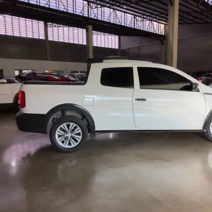 VOLKSWAGEN-SAVEIRO-1.6 MSI ROBUST CD 8V FLEX 2P MANUAL VOLKSWAGEN-SAVEIRO-2018