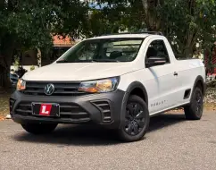 VOLKSWAGEN SAVEIRO 1.6 MSI ROBUST CS 16V FLEX 2P MANUAL VOLKSWAGEN SAVEIRO 1.6 MSI ROBUST CS 16V FLEX 2P MANUAL