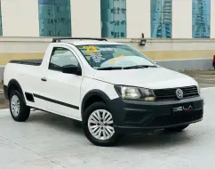 VOLKSWAGEN SAVEIRO 1.6 MSI ROBUST CS 16V FLEX 2P MANUAL VOLKSWAGEN SAVEIRO 1.6 MSI ROBUST CS 16V FLEX 2P MANUAL