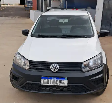 VOLKSWAGEN SAVEIRO 1.6 MSI ROBUST CS 16V FLEX 2P MANUAL