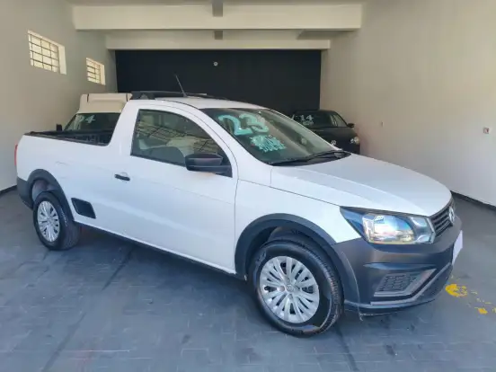 VOLKSWAGEN-SAVEIRO-1.6 MSI ROBUST CS 8V FLEX 2P MANUAL VOLKSWAGEN-SAVEIRO-2023