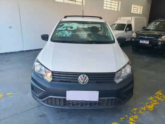 VOLKSWAGEN-SAVEIRO-1.6 MSI ROBUST CS 8V FLEX 2P MANUAL VOLKSWAGEN-SAVEIRO-2023
