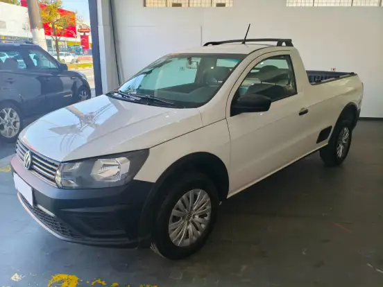 VOLKSWAGEN-SAVEIRO-1.6 MSI ROBUST CS 8V FLEX 2P MANUAL VOLKSWAGEN-SAVEIRO-2023