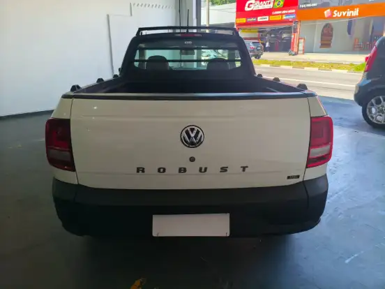 VOLKSWAGEN-SAVEIRO-1.6 MSI ROBUST CS 8V FLEX 2P MANUAL VOLKSWAGEN-SAVEIRO-2023