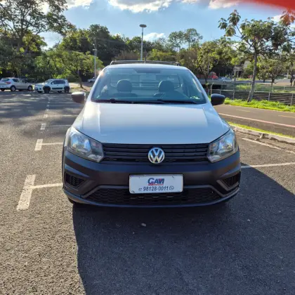 VOLKSWAGEN SAVEIRO 1.6 MSI ROBUST CS 8V FLEX 2P MANUAL