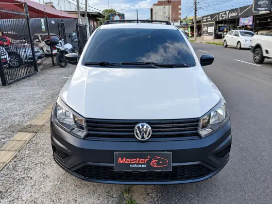 VOLKSWAGEN SAVEIRO 1.6 MSI ROBUST CS 8V FLEX 2P MANUAL