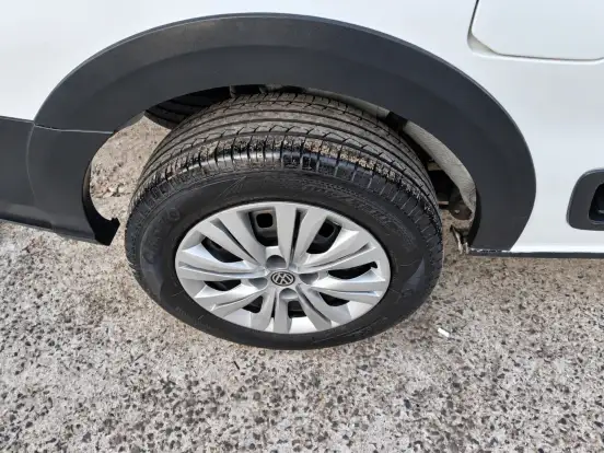 VOLKSWAGEN-SAVEIRO-1.6 MSI ROBUST CS 8V FLEX 2P MANUAL VOLKSWAGEN-SAVEIRO-2018