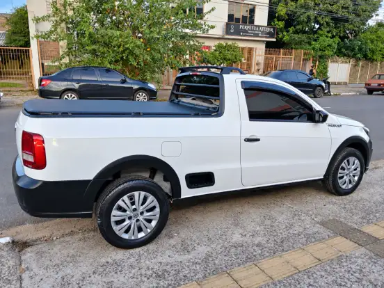 VOLKSWAGEN-SAVEIRO-1.6 MSI ROBUST CS 8V FLEX 2P MANUAL VOLKSWAGEN-SAVEIRO-2018