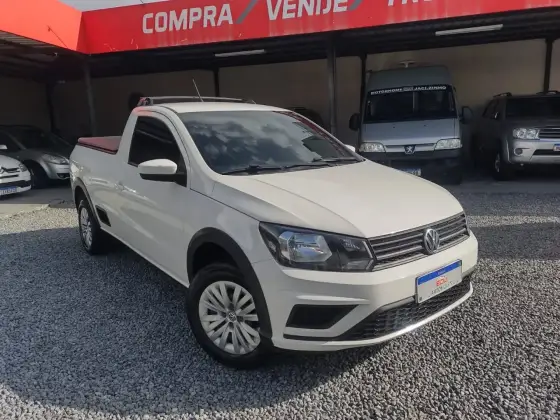 VOLKSWAGEN SAVEIRO 1.6 MSI TRENDLINE CS 8V FLEX 2P MANUAL