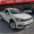 VOLKSWAGEN SAVEIRO 1.6 MSI TRENDLINE CS 8V FLEX 2P MANUAL VOLKSWAGEN SAVEIRO 1.6 MSI TRENDLINE CS 8V FLEX 2P MANUAL