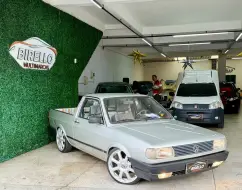 VOLKSWAGEN SAVEIRO 1.8 CL CS 8V ÁLCOOL 2P MANUAL VOLKSWAGEN SAVEIRO 1.8 CL CS 8V ÁLCOOL 2P MANUAL