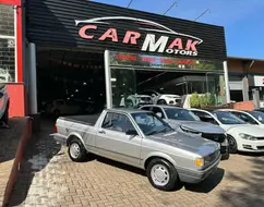 VOLKSWAGEN SAVEIRO 1.6 CL CS 8V GASOLINA 2P MANUAL VOLKSWAGEN SAVEIRO 1.6 CL CS 8V GASOLINA 2P MANUAL