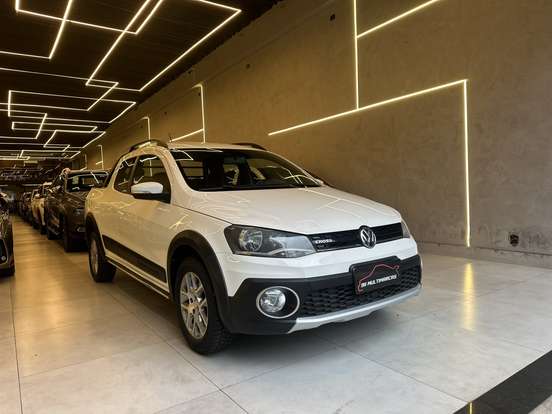 VOLKSWAGEN-SAVEIRO-1.6 CROSS CD 16V FLEX 2P MANUAL VOLKSWAGEN-SAVEIRO-2016