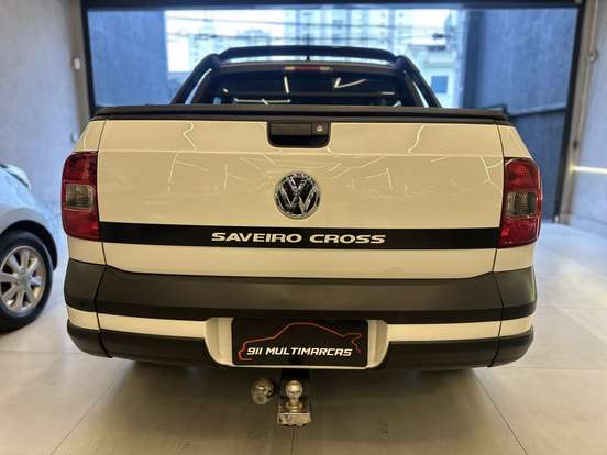 VOLKSWAGEN-SAVEIRO-1.6 CROSS CD 16V FLEX 2P MANUAL VOLKSWAGEN-SAVEIRO-2016