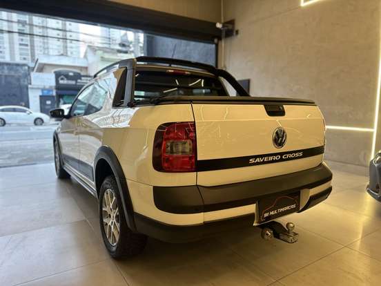 VOLKSWAGEN-SAVEIRO-1.6 CROSS CD 16V FLEX 2P MANUAL VOLKSWAGEN-SAVEIRO-2016